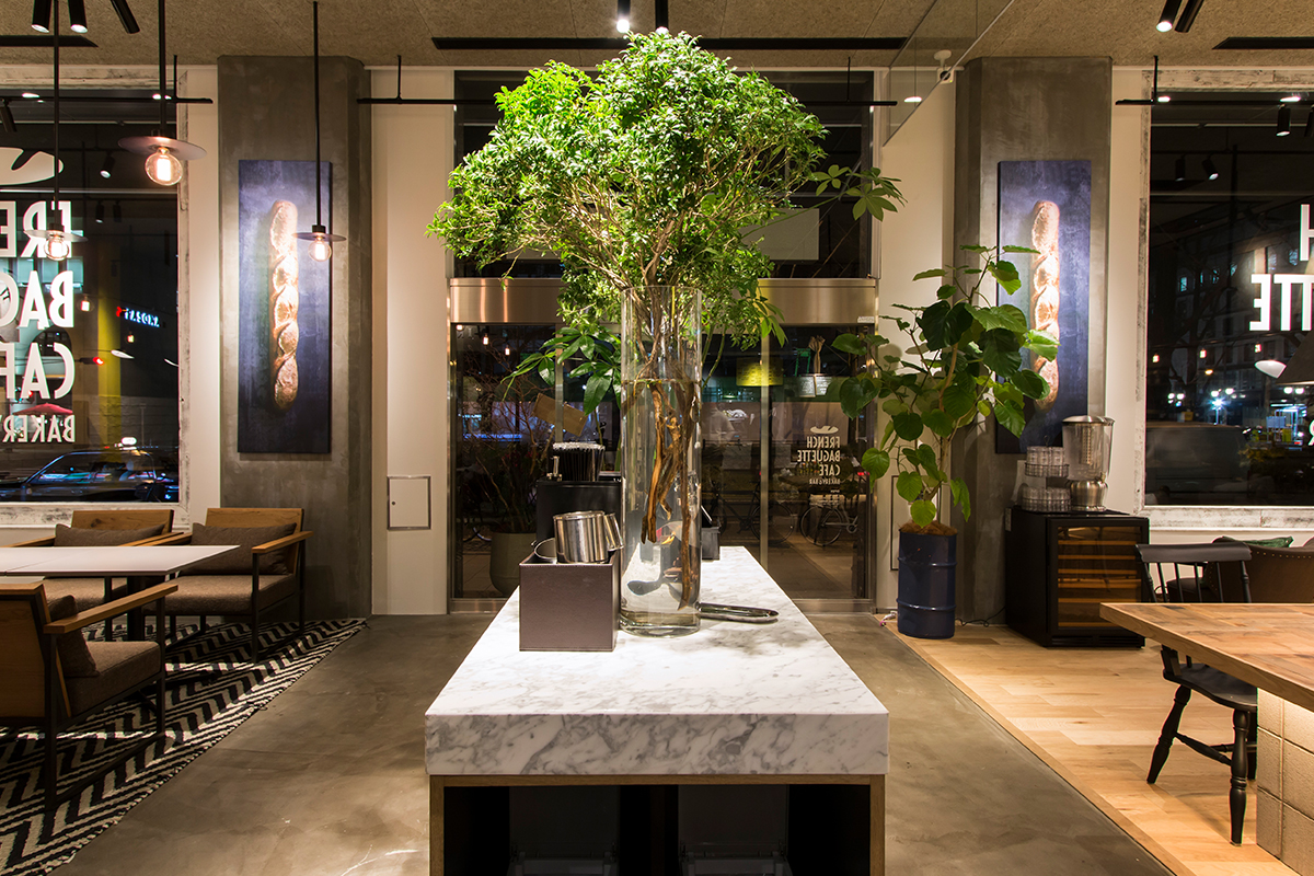 French Baguette Cafe