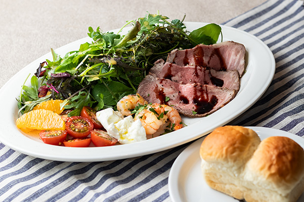 ランチメニュー