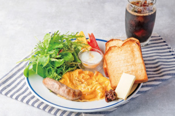 グッドモーニングディッシュ