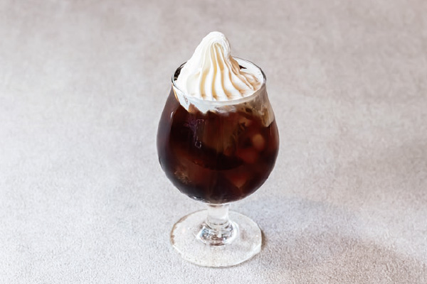 コーヒーフロート