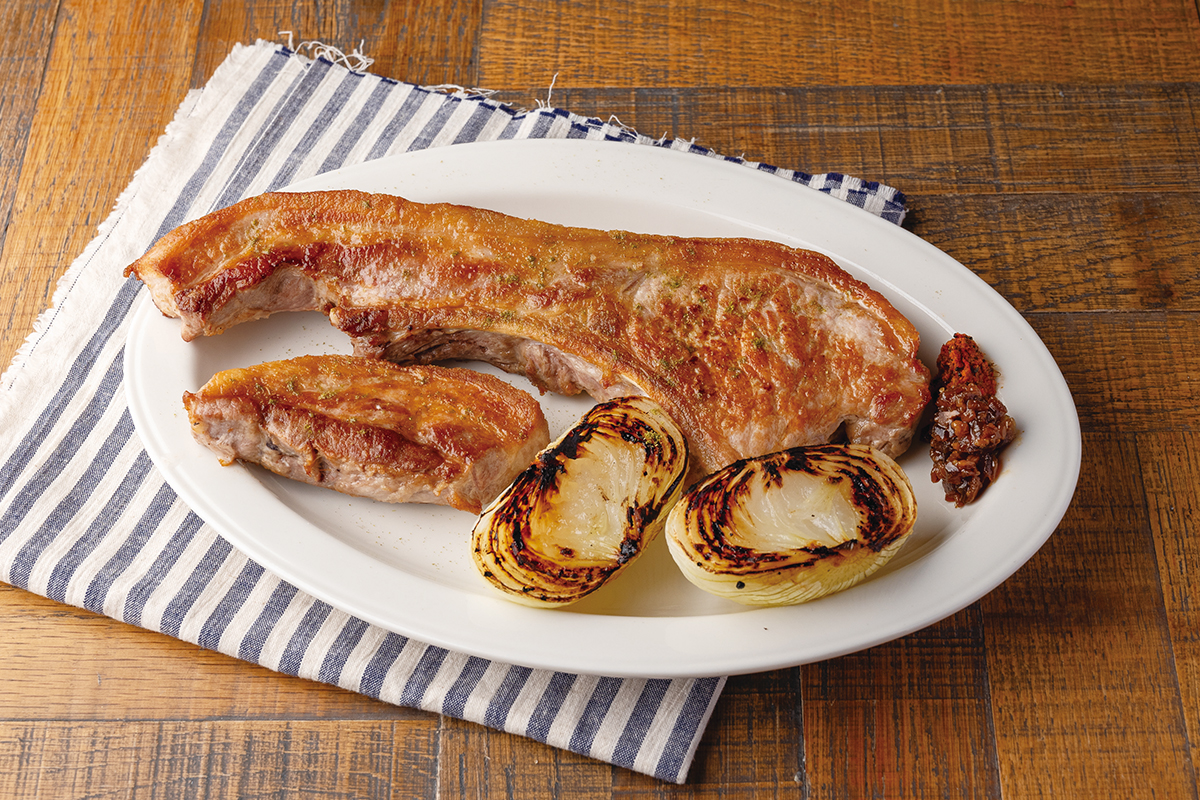 Yumiton Pork Loin & Belly Plan