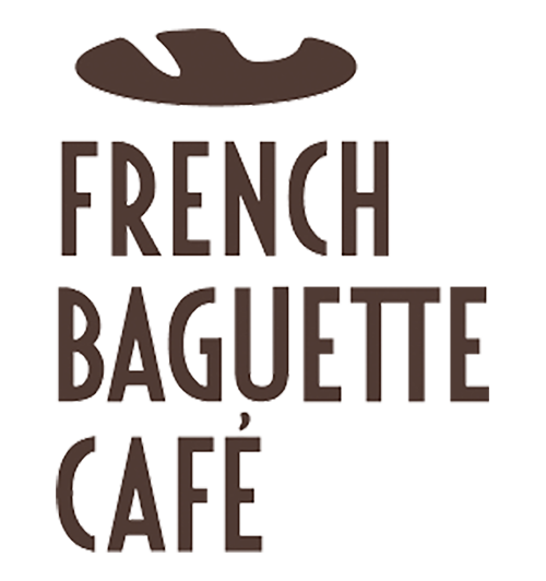 French Baguette Cafe Logo